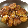 papikun's cooksnap of when they made 旨々！うちの鳥つくねだんご.