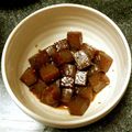 はまあり's cooksnap of when they made ヘルシーコンニャクステーキ.