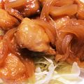 chulita5's cooksnap of when they made ヘルシー☆ムネ肉の照焼き柚子胡椒マヨ.