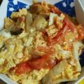 息子は怪獣♪'s cooksnap of when they made ウマウマ☆トマたま♪.