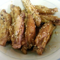 kulli★'s cooksnap of when they made パリ旨♪手羽中の甘辛唐揚げ.