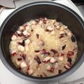 sasami519's cooksnap of when they made やわらか～い♡炊飯器で簡単たこ飯.