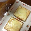 減塩パパ's cooksnap of when they made 簡単ビールに♡厚揚げのチーズみそやき.