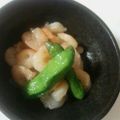 ＊アベリ＊'s cooksnap of when they made 海老としし唐の塩炒め.
