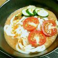 レミエル・ルージュ's cooksnap of when they made ガスパッチョーメン.