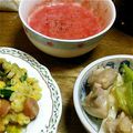 はるか＊ワーママ's cooksnap of when they made 夏に！さっぱりトマトの冷製スープ.