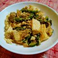 ☆★ひよこ★☆'s cooksnap of when they made 苦くない★簡単★我が家のゴーヤチャンプル.