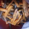 ☆しいたんママ☆'s cooksnap of when they made こんにゃくと人参の炒め物.