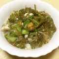 ran_chan's cooksnap of when they made こりゃ旨い！ねばねば大集合サラダ♪.