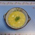 み＊か's cooksnap of when they made とうもろこしの卵スープ.