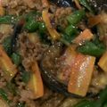 だじゅん's cooksnap of when they made 簡単！なすの肉味噌炒め♪.