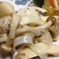 huto☆'s cooksnap of when they made きのこのマリネ.