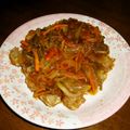 あ～ずん's cooksnap of when they made 甘酢あんかけ.