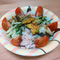 コロコロミーちゃん's cooksnap of when they made 甘めのタレは手作り旨い冷やし中華♪.