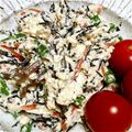 すーとそー's cooksnap of when they made 美味しい☆簡単☆具沢山白和え.