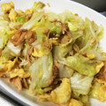 まんねりゆきちゃん's cooksnap of when they made 簡単！春キャベツとツナと卵のあっさり和え.
