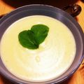couscouslove's cooksnap of when they made 我が家の簡単ヴィシソワーズ♡.