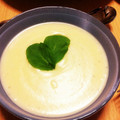 couscouslove's cooksnap of when they made 我が家の簡単ヴィシソワーズ♡.