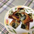 ぴのっちです's cooksnap of when they made 油揚げで簡単！おつまみピザ♡海苔＆チーズ.