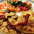 mantacarp's cooksnap of when they made とっても柔らか♪ポークピカタ.