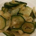 こちゃまんぶぅ's cooksnap of when they made 中華だれで＊キャベツときゅうりの酢の物.