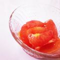 怜-ryo-'s cooksnap of when they made トマト嫌いが食べる☆トマトのはちみつ漬け.