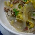 えいとさん's cooksnap of when they made 簡単　お手軽中華丼♪.