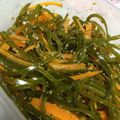 lilium028's cooksnap of when they made レンジで簡単☆切り昆布の煮物.