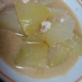 クック3DDTTG☆'s cooksnap of when they made 簡単スブイ(冬瓜)のおかず(味噌編).