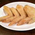 ちゃこりーぬ。's cooksnap of when they made ジューシー！手羽先の塩焼き.