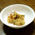 りゅう・ゆうママ's cooksnap of when they made お酒が止まらない！ゴーヤのから揚げ☆.