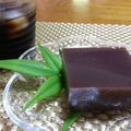 よしよしこよし's cooksnap of when they made 棒寒天で水ようかん.