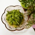 ❀あおい❀'s cooksnap of when they made 簡単☆サッパリきゅうりもみ.