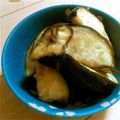 ＊＊みぃ's cooksnap of when they made カリカリ梅とナスとキュウリの塩昆布漬け.
