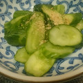 Mダッシュ☆'s cooksnap of when they made きゅうりの浅漬け.