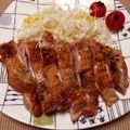 hirachire's cooksnap of when they made 鶏もも肉のソテー.