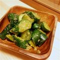 タロル's cooksnap of when they made うちの定番！やみつき胡瓜(*^^*).