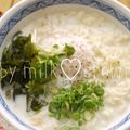 milk＊crown's cooksnap of when they made マルちゃん正麺★簡単味噌ミルク味.