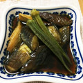 ｑｕｉｃｏ's cooksnap of when they made 手抜き流♪ナスとおくらの揚げ煮浸し風.