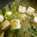 waco☺'s cooksnap of when they made 大根葉で和風麻婆豆腐　.