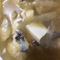こっつぇん's cooksnap of when they made 夏と言えば「はもすき鍋!!」でも秋もいい.