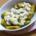 なみまお's cooksnap of when they made 簡単★かぼちゃのグラタン風　②.