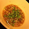 ぷぅしゅけ's cooksnap of when they made ステーキソース.