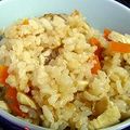 めけてー's cooksnap of when they made 鯛めし.