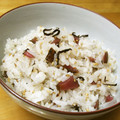 ぽりぽり拓庵's cooksnap of when they made 簡単★柴漬け混ぜごはん.
