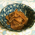 emumihq's cooksnap of when they made ご飯がススム‼︎新生姜のつくだ煮.