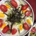 みそかつふくふく's cooksnap of when they made 梅サッパリ♡そーめん♡夏バテ防止.
