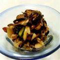 ゆぅ♪ゆぅ☆'s cooksnap of when they made じぇじぇウマ！ナスとみょうがのサッと漬け.