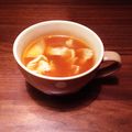 みゅんねこ's cooksnap of when they made 簡単！お手軽キムチスープ.
