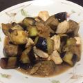 なかも♬'s cooksnap of when they made 鶏肉と茄子✿おろしかけ.